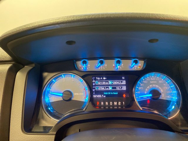 Used 2013 Ford F150 XLT w/ Luxury Equipment Group AWD/4WD image 10