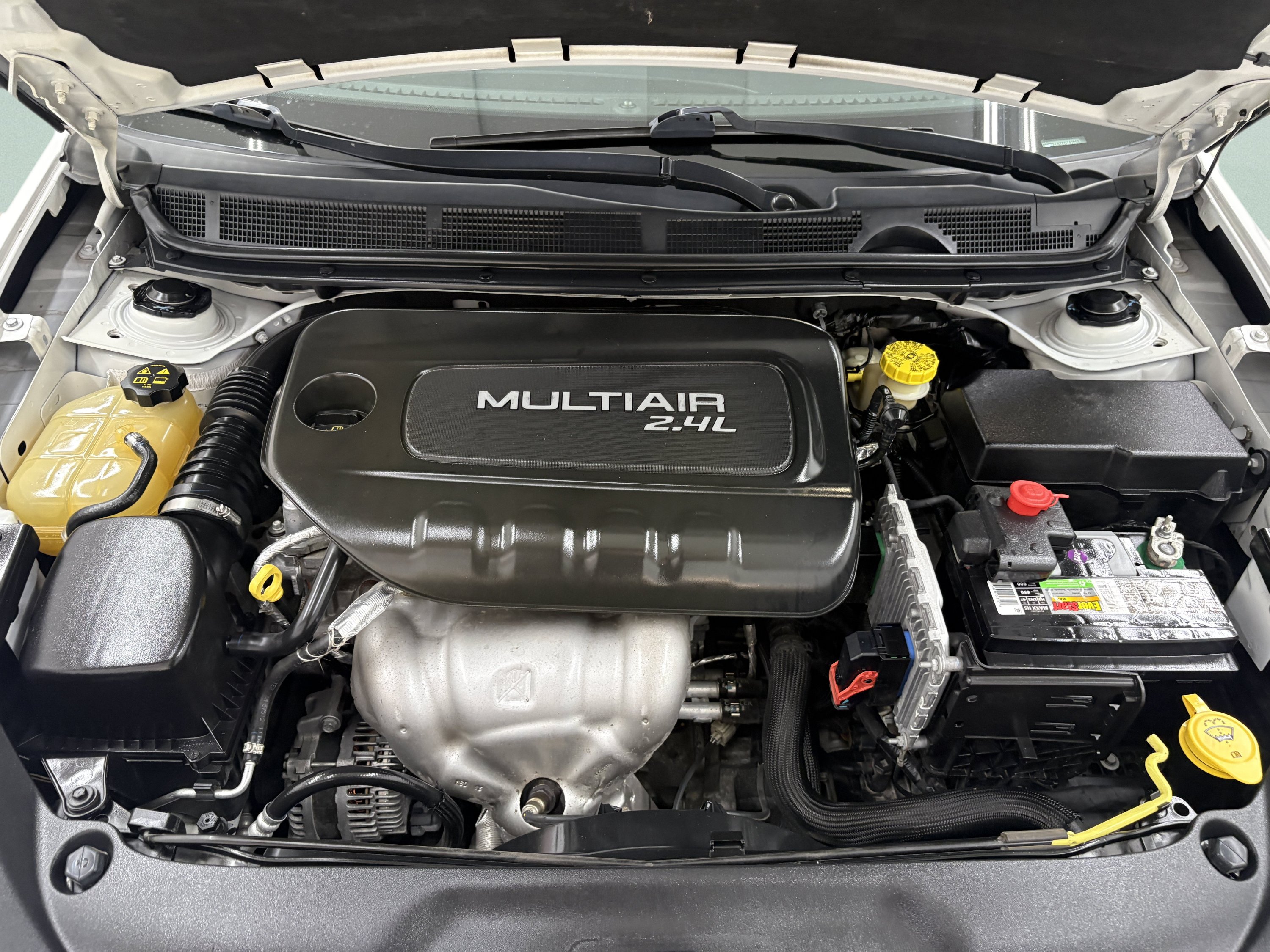 Used 2014 Dodge Dart Limited FWD image 8