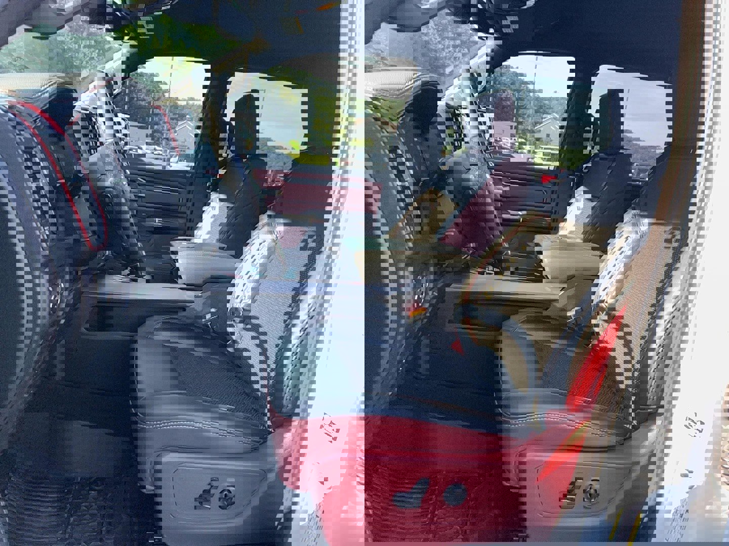 Used 2024 RAM 1500 Rebel w/ Rebel Level 1 Equipment Group image 14