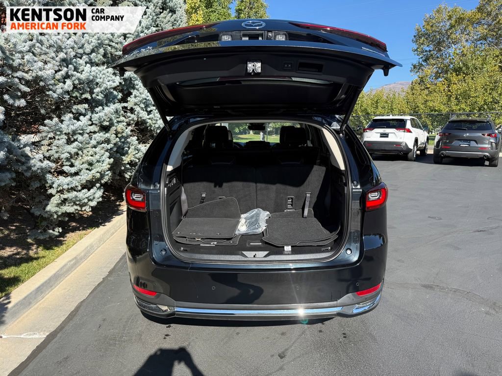 Used 2024 MAZDA CX-90 3.3 Turbo S image 39
