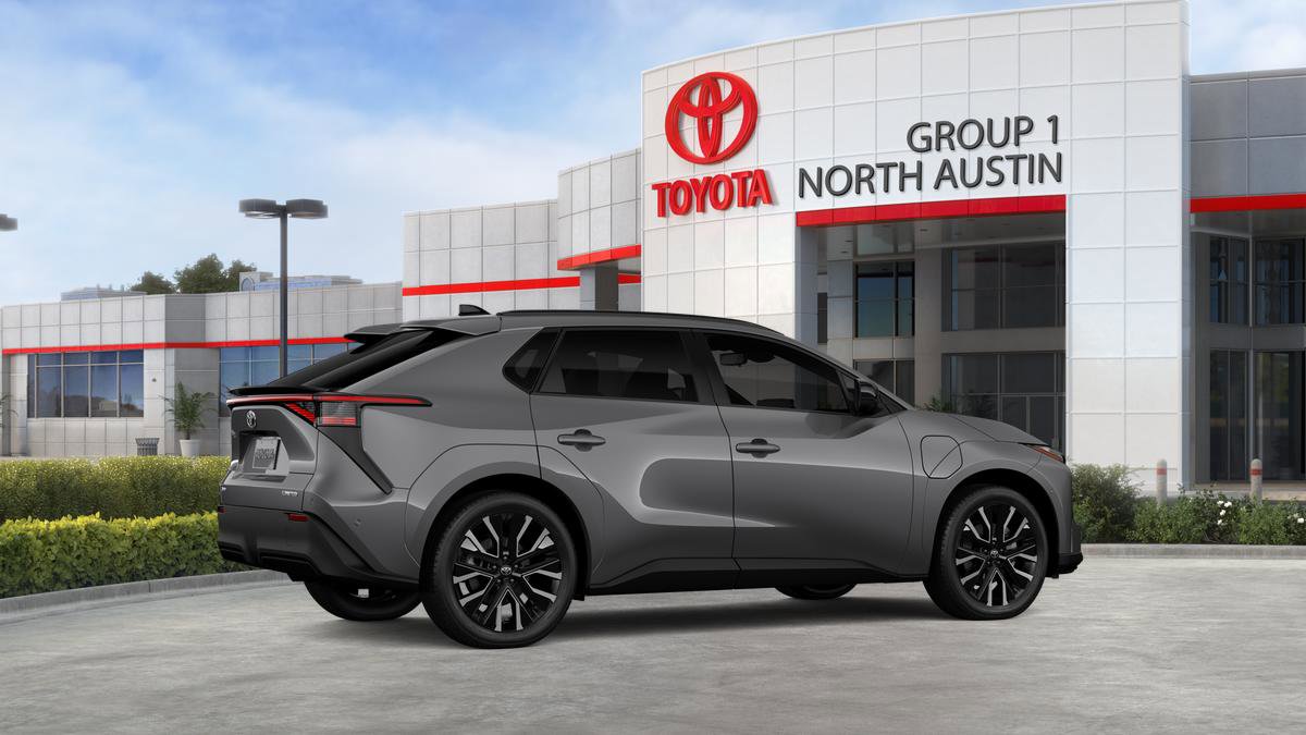 New 2026 Toyota bZ image 11