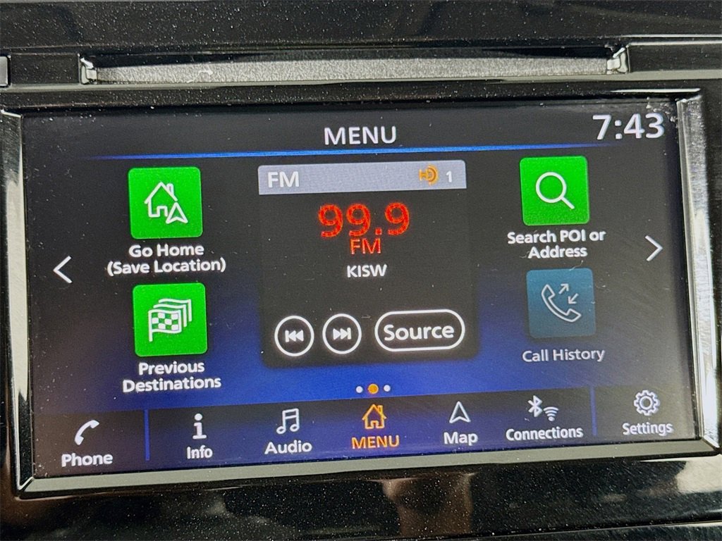 Used 2020 Nissan Rogue SV w/ Premium Package image 41