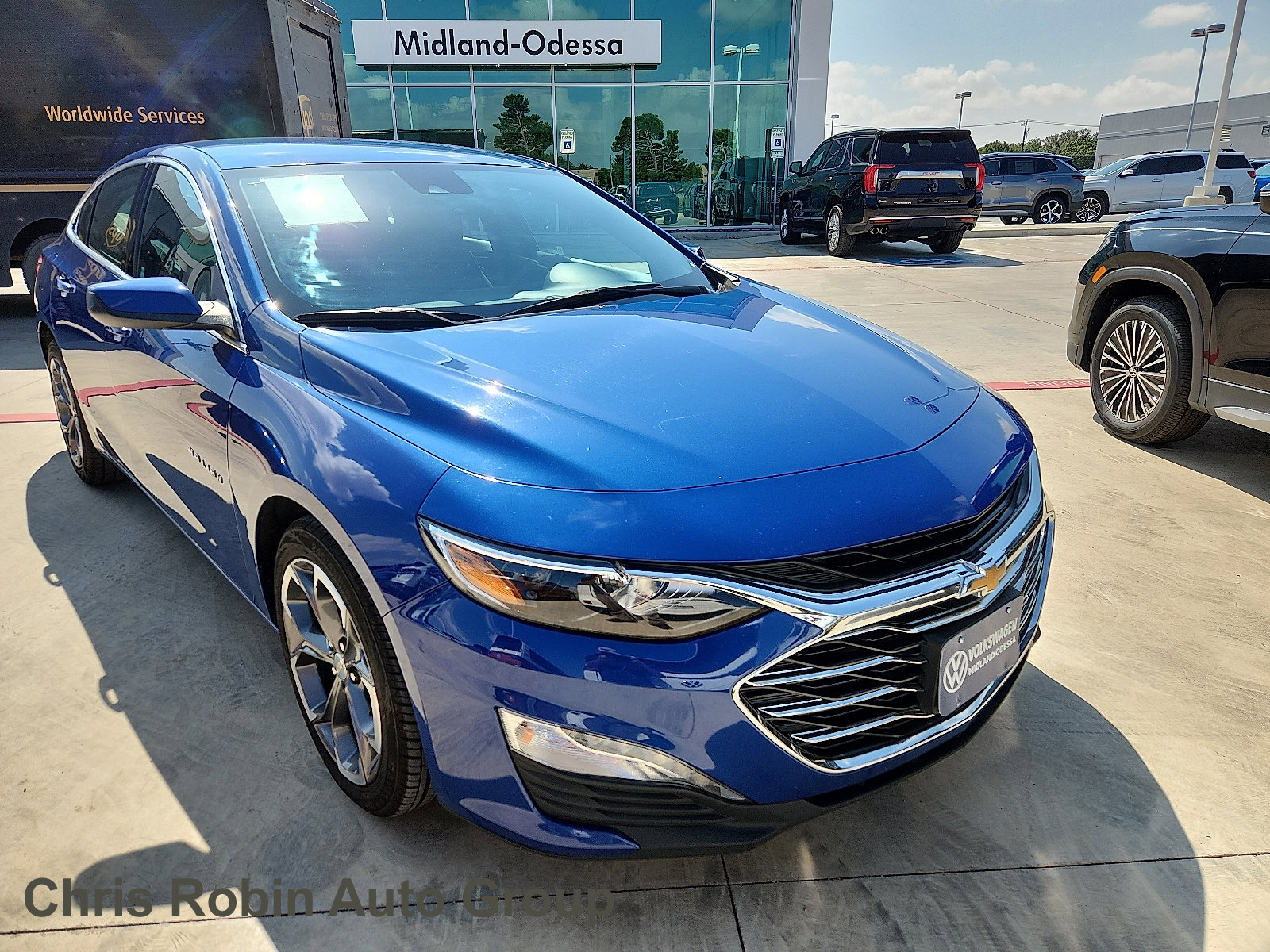 Used 2023 Chevrolet Malibu LT