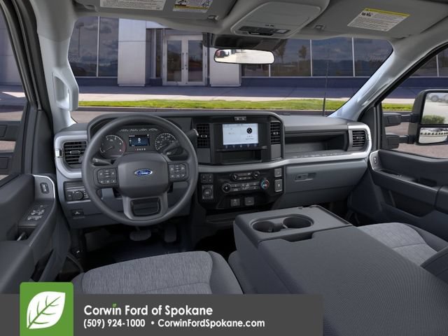 New 2026 Ford F350 XL w/ FX4 Off-Road Package AWD/4WD image 2