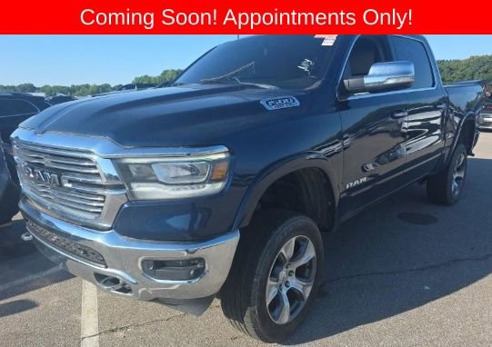 Used 2020 RAM 1500 Laramie AWD/4WD image 1