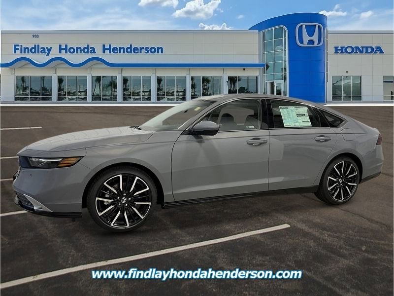 New 2025 Honda Accord Touring image 2