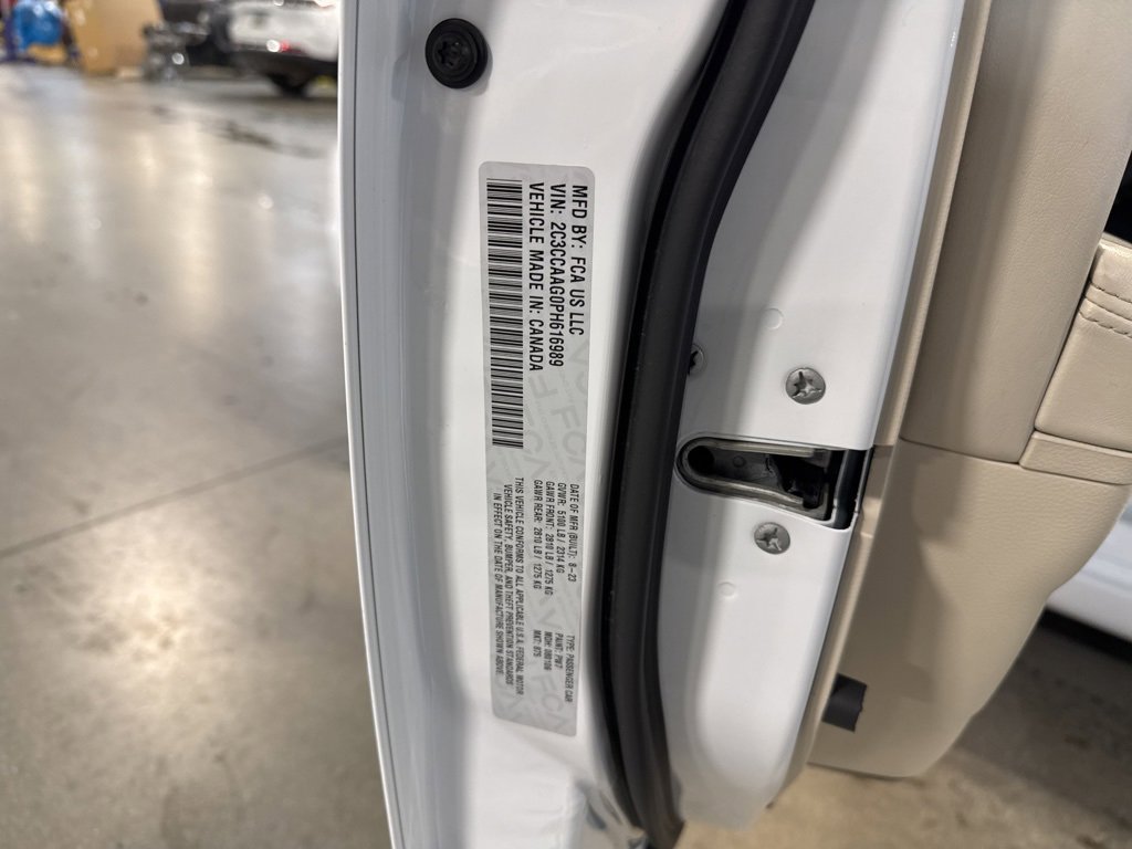 Certified 2023 Chrysler 300 Touring image 24