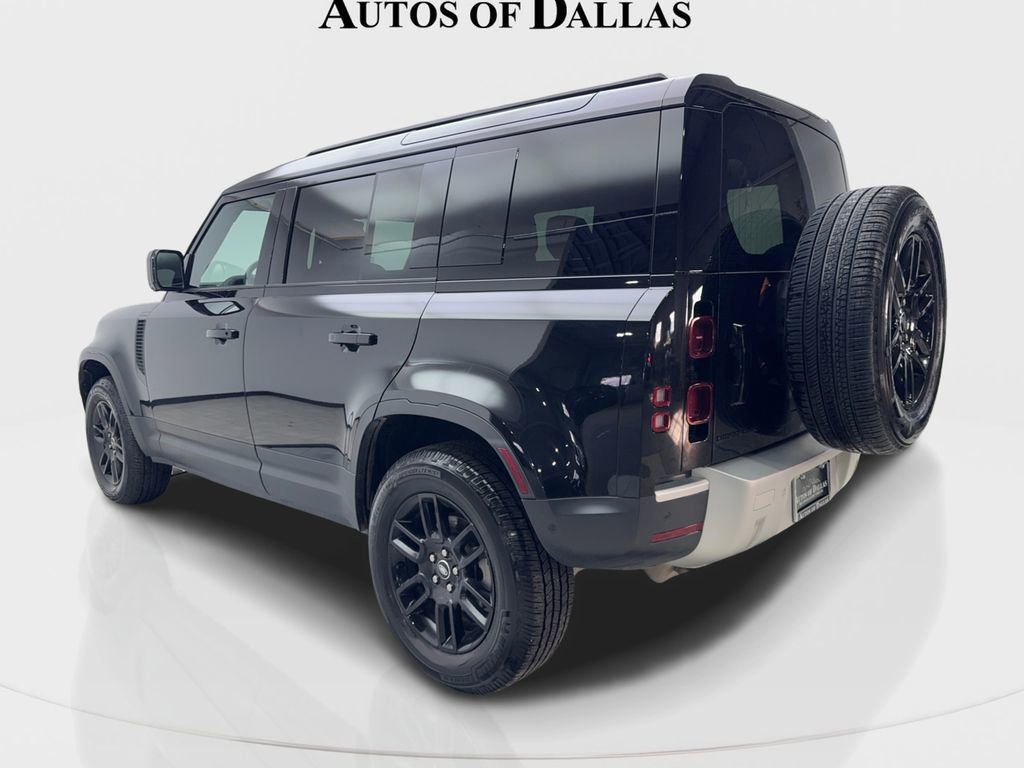 Used 2025 Land Rover Defender 110 S image 9