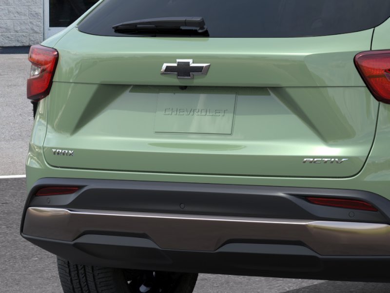 New 2026 Chevrolet Trax ACTIV w/ Sunroof Package FWD image 38