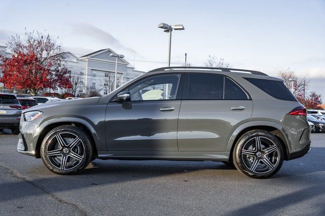 New 2026 Mercedes-Benz GLE 450 4MATIC image 4