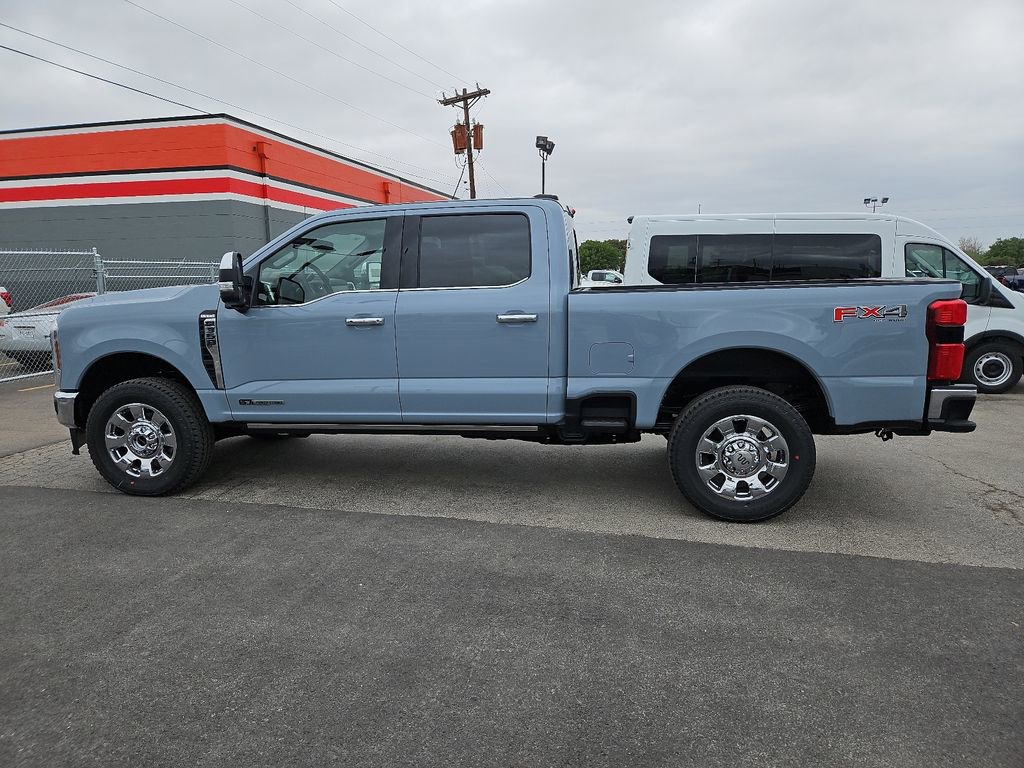 New 2026 Ford F350 King Ranch image 7