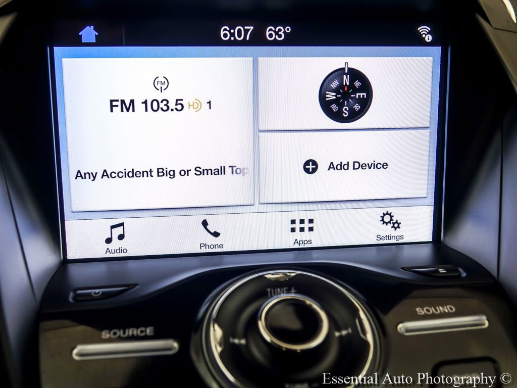 Used 2017 Ford Escape Titanium w/ Equipment Group 301A FWD image 16