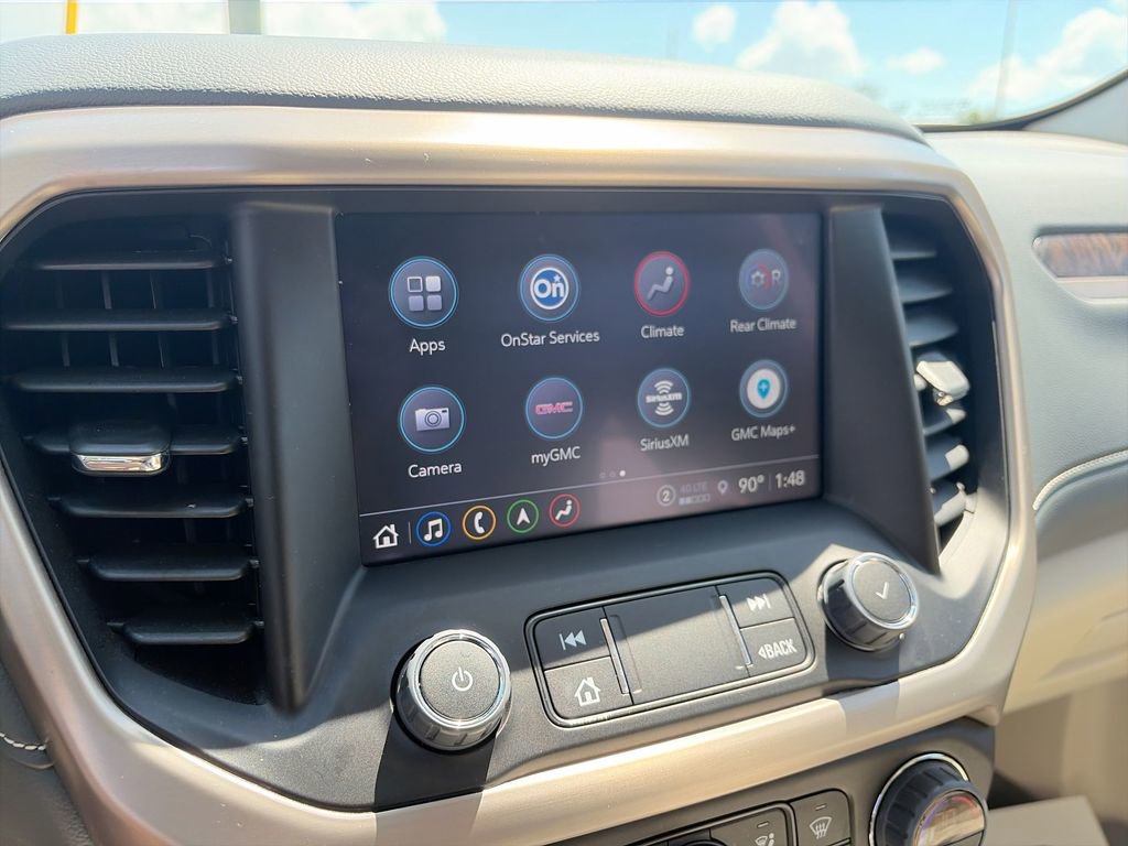 Used 2023 GMC Acadia Denali w/ Denali Ultimate Package image 20