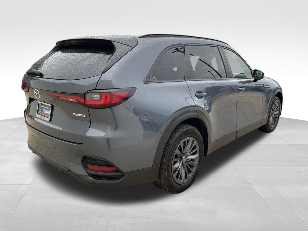 Certified 2025 MAZDA CX-70 3.3 Turbo w/ Preferred Package AWD/4WD image 5