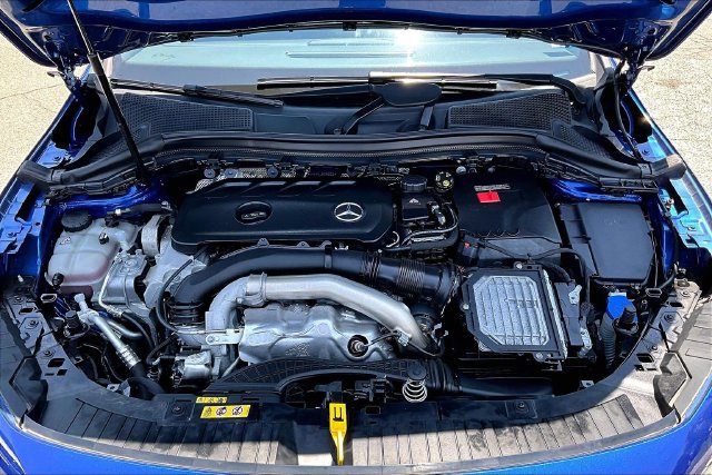 Certified 2024 Mercedes-Benz GLA 250 4MATIC image 26