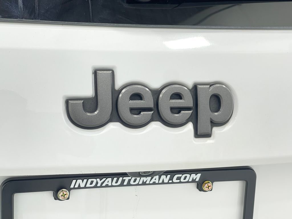 Used 2020 Jeep Grand Cherokee Limited X image 39