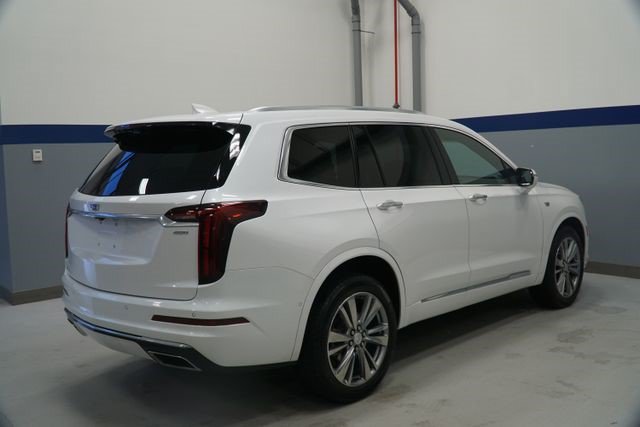 Certified 2023 Cadillac XT6 Premium Luxury w/ Technology Package AWD/4WD image 7