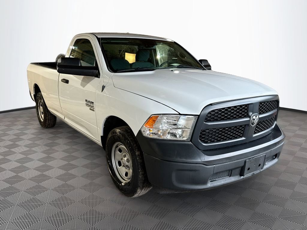 Used 2019 RAM 1500 Tradesman w/ Power & Remote Entry Group image 4