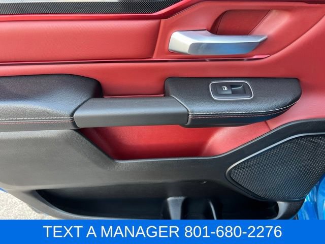 Used 2022 RAM 1500 Rebel w/ Rebel Level B Equipment Group AWD/4WD image 35
