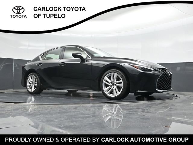 Used 2024 Lexus IS 300 w/ Comfort Package RWD image 43