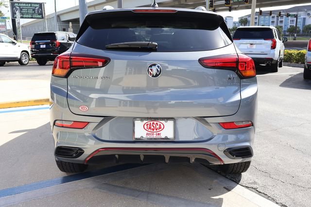 Used 2022 Buick Encore GX Select w/ Sport Touring Package FWD image 6