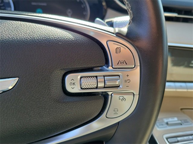 Used 2022 Genesis GV70 2.5T w/ Select Package image 6
