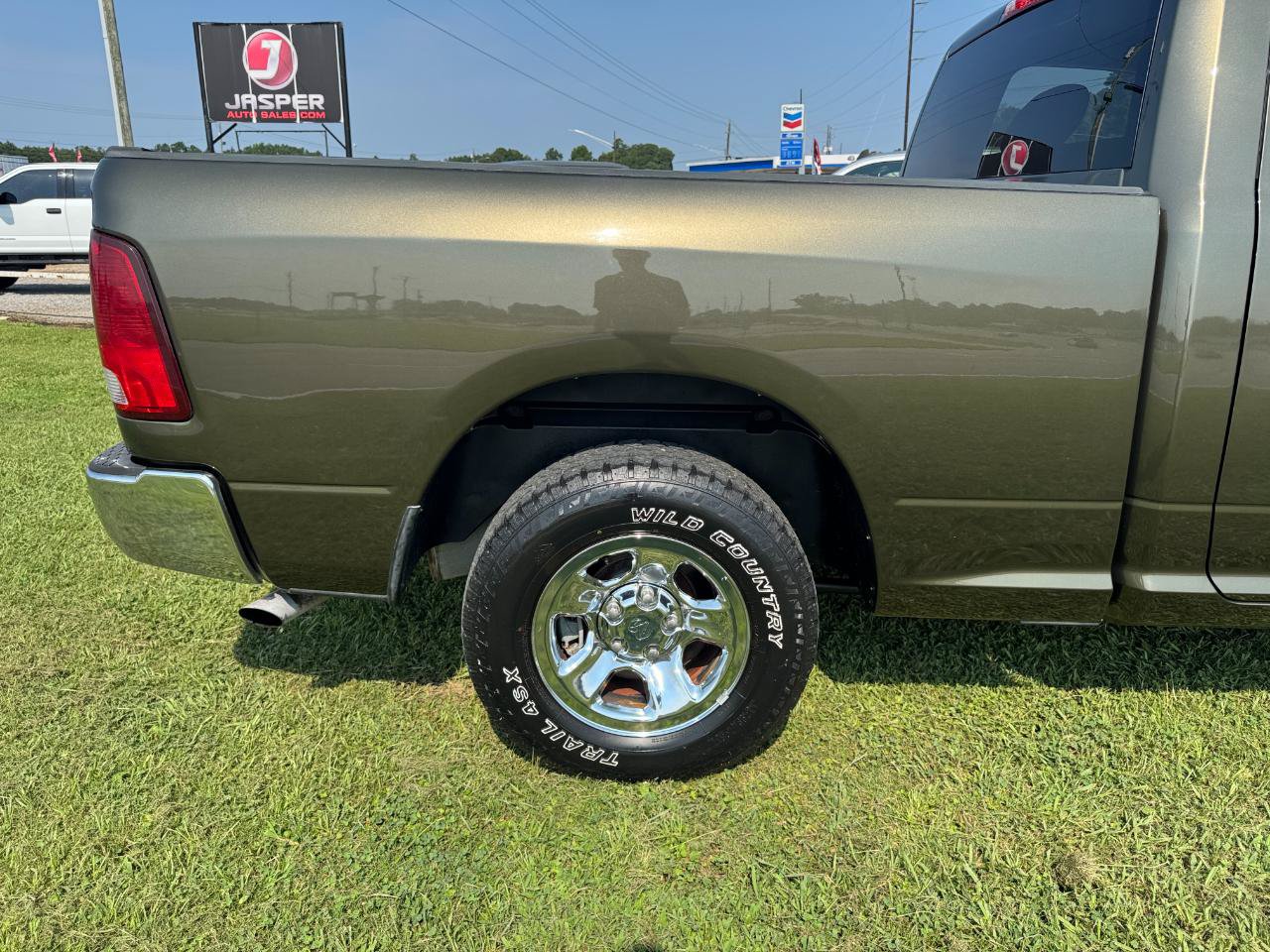 Used 2012 RAM 1500 Tradesman w/ ST Popular Equipment Group RWD image 10