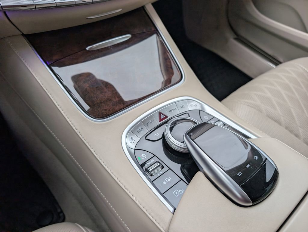 Certified 2018 Mercedes-Benz S 560 S 560 image 19