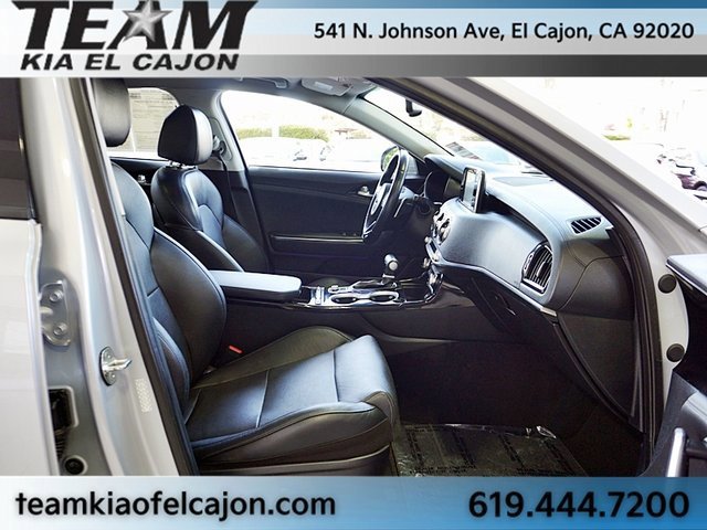 Used 2018 Kia Stinger image 12