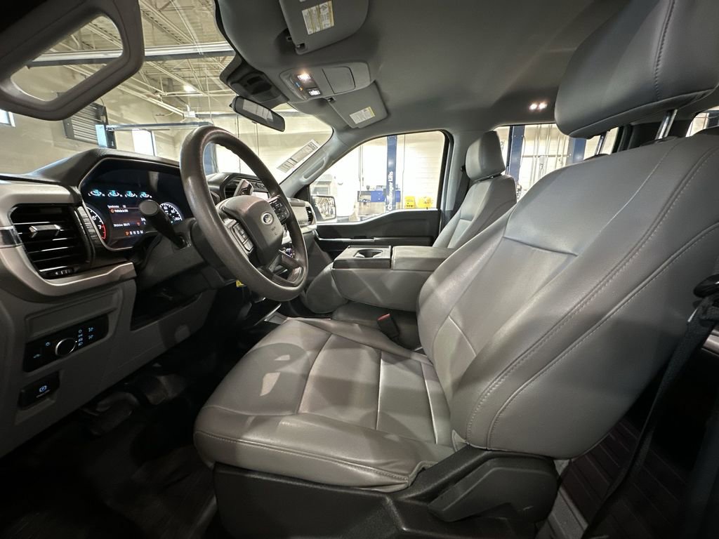 Used 2021 Ford F150 XL w/ Trailer Tow Package image 13