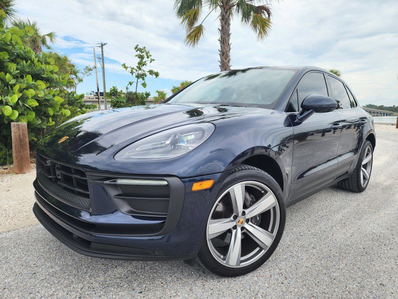 Used 2023 Porsche Macan image 36