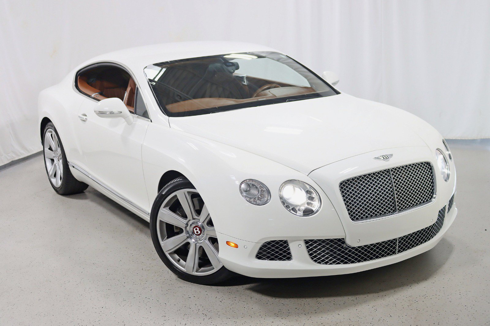 Used 2012 Bentley Continental GT AWD/4WD image 7