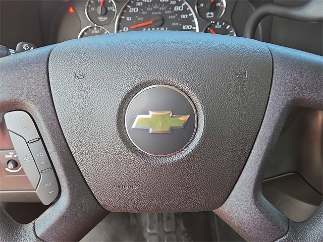 New 2025 Chevrolet Express 2500 w/ Driver Convenience Package image 12