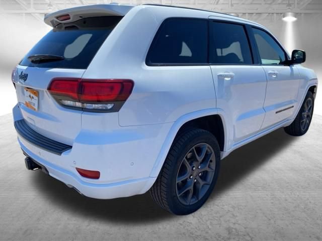 Used 2021 Jeep Grand Cherokee Limited w/ Quick Order Package 28K 80th AWD/4WD image 5