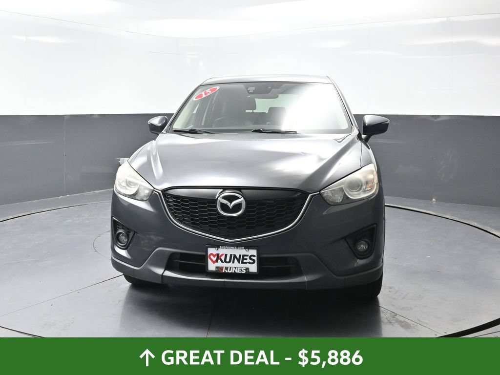 Used 2015 MAZDA CX-5 Grand Touring AWD/4WD image 5