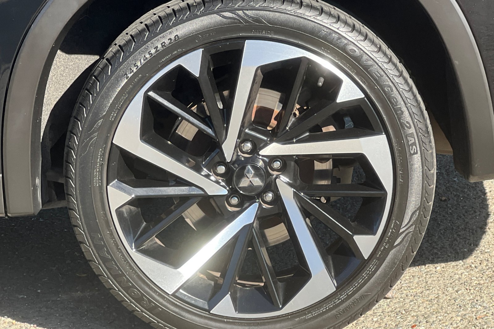 Used 2022 Mitsubishi Outlander SE AWD/4WD image 25