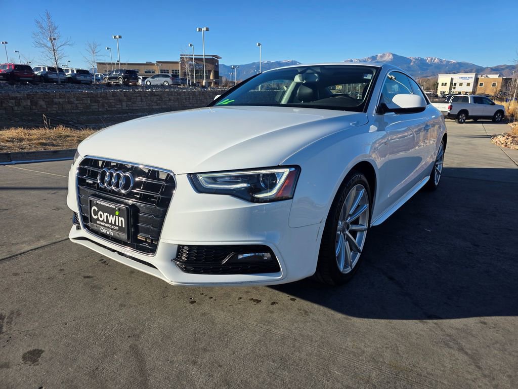 Used 2016 Audi A5 2.0T Premium image 3