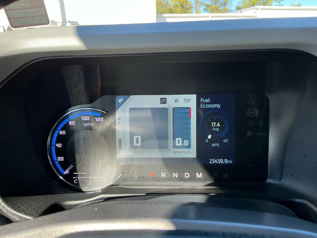 Used 2023 Ford Bronco Badlands w/ Sasquatch Package AWD/4WD image 19