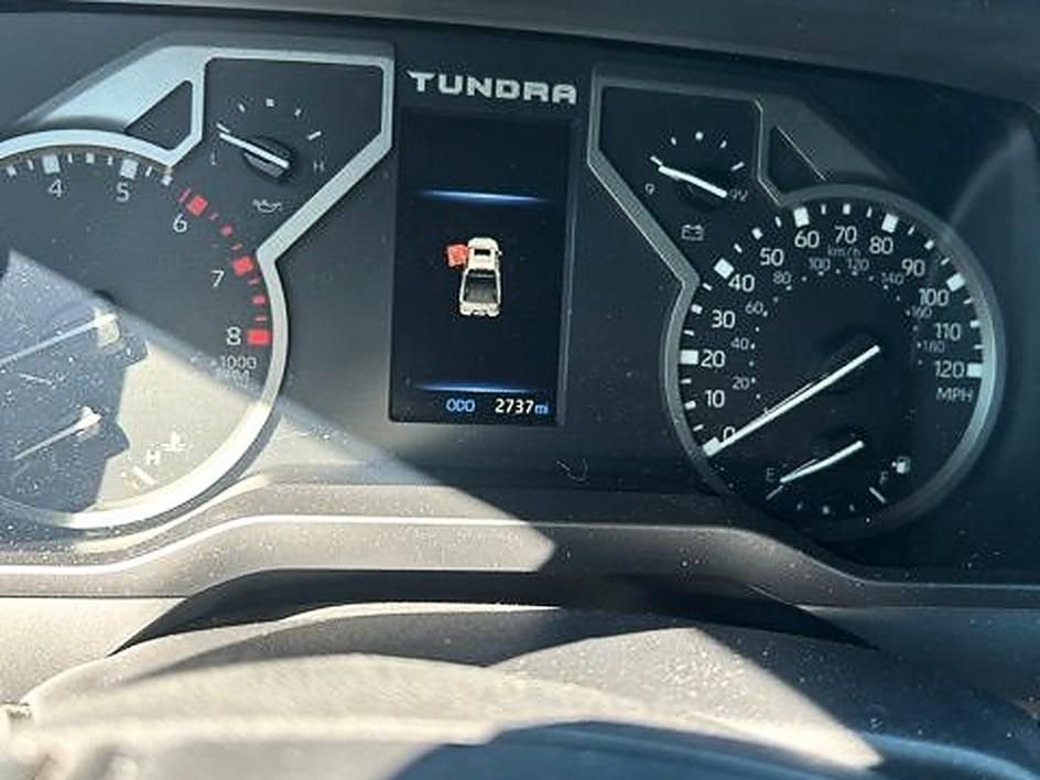 Used 2024 Toyota Tundra SR5 image 5