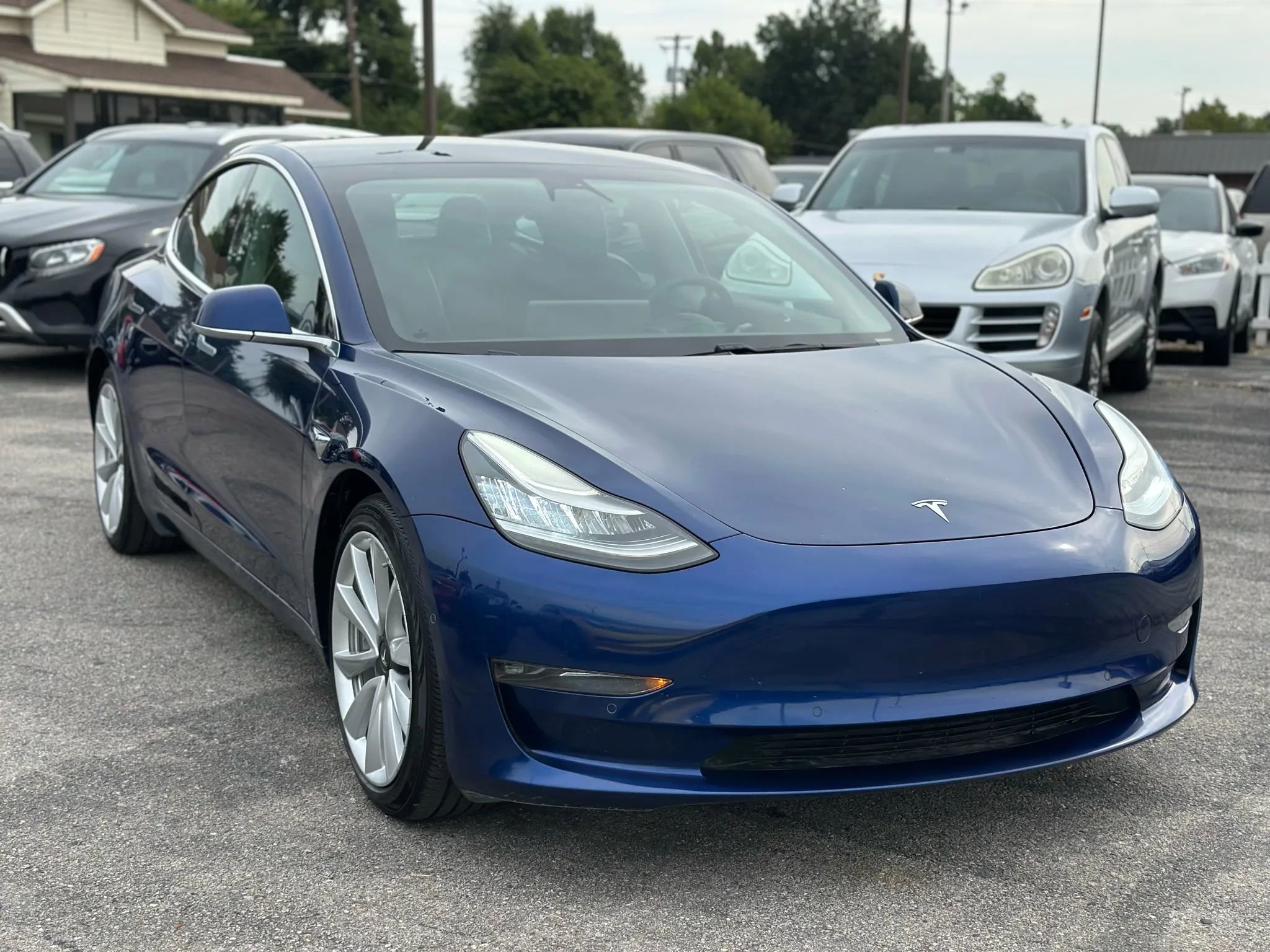 Used 2020 Tesla Model 3 Long Range image 5