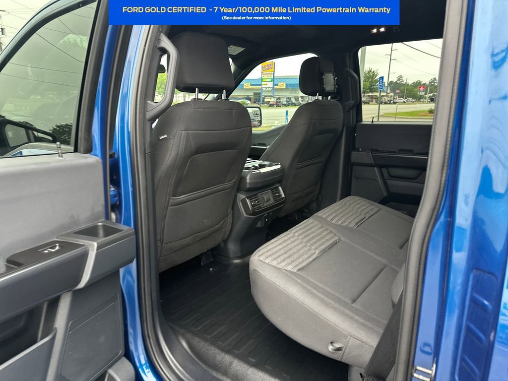 Certified 2022 Ford F150 XL w/ STX Appearance Package AWD/4WD image 25