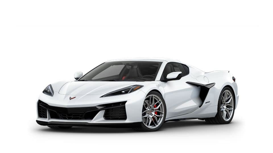 New 2027 Chevrolet Corvette Z06 RWD image 27