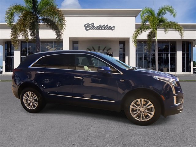 Certified 2023 Cadillac XT5 Luxury image 17