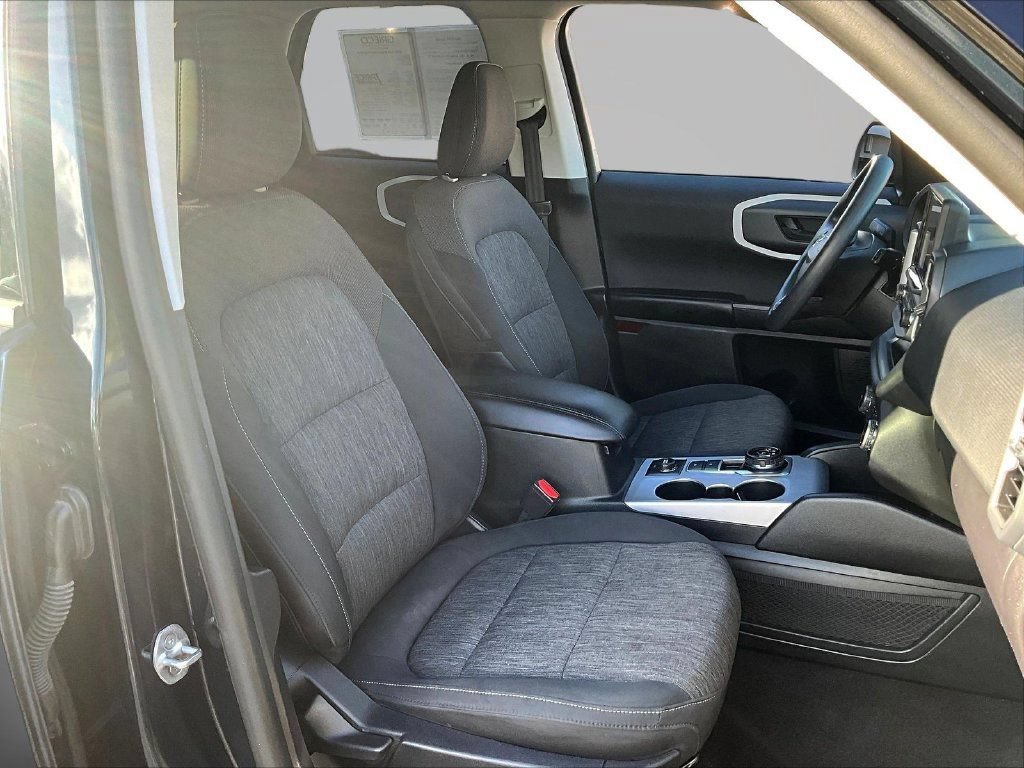 Used 2022 Ford Bronco Sport Big Bend AWD/4WD image 30