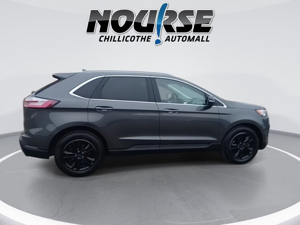 Used 2020 Ford Edge SEL image 9