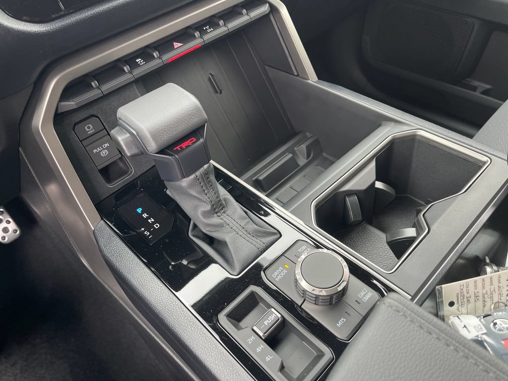 New 2026 Toyota Tundra SR5 AWD/4WD image 26