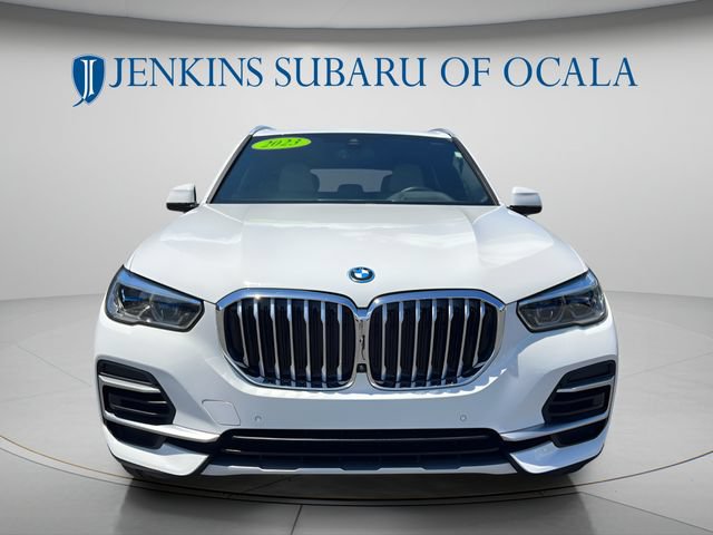 Used 2023 BMW X5 xDrive45e w/ Executive Package AWD/4WD image 8