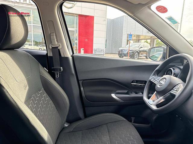Used 2024 Nissan Kicks SV FWD image 10