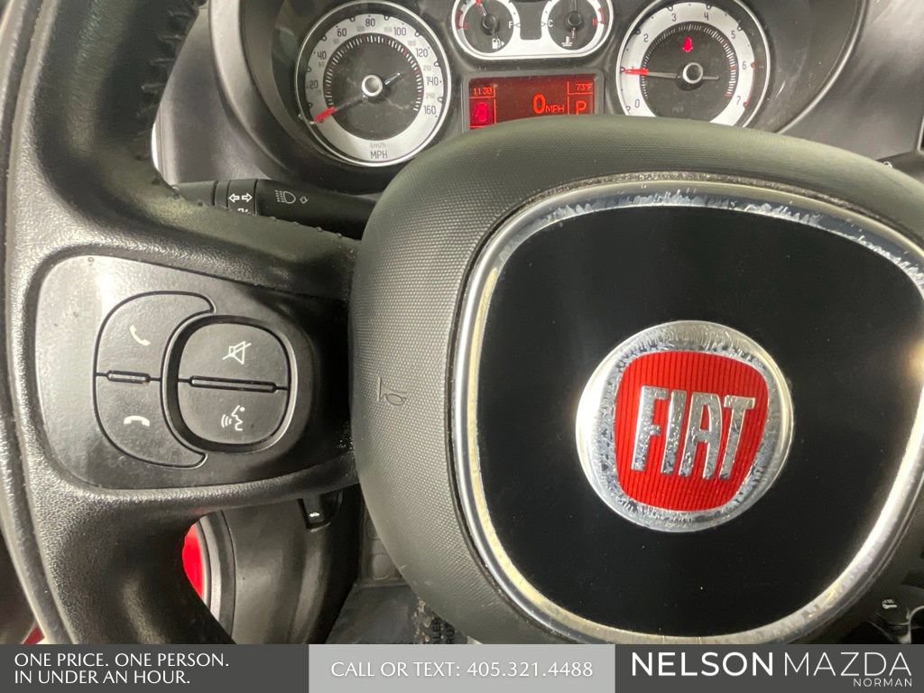 Used 2015 FIAT 500L Lounge FWD image 39