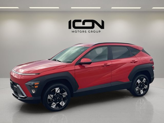 Used 2025 Hyundai Kona SEL AWD/4WD image 1